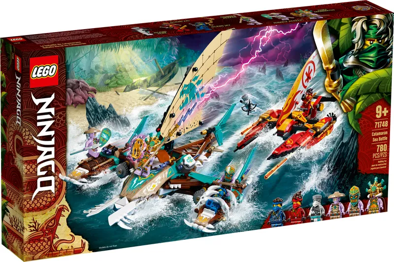 Catamaran Sea Battle Catamaran Sea Battle