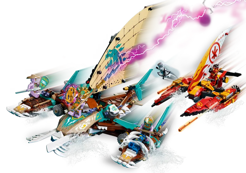 Catamaran Sea Battle Catamaran Sea Battle