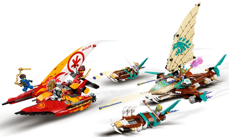 Catamaran Sea Battle Catamaran Sea Battle