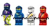 Final Flight of Destiny's Bounty