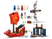 Final Flight of Destiny's Bounty