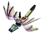 Final Flight of Destiny's Bounty