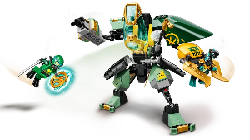 Lloyd's Hydro Mech Lloyd's Hydro Mech