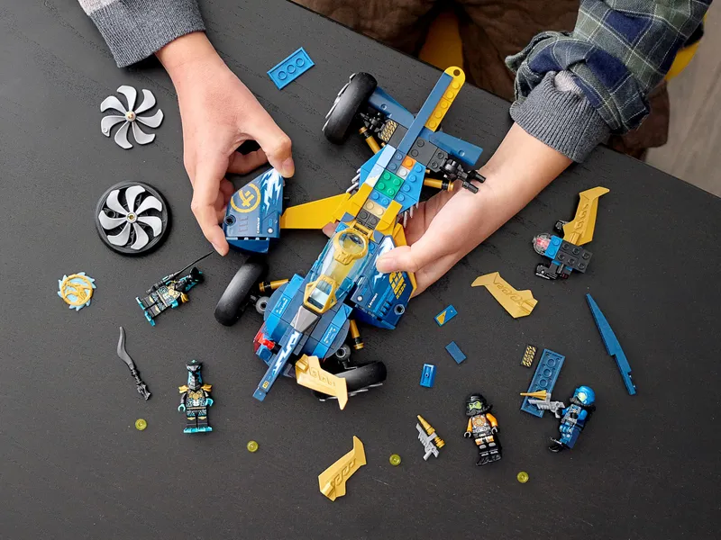 Ninja Sub Speeder Ninja Sub Speeder