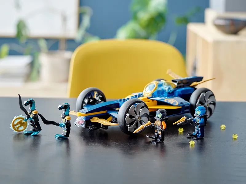 Ninja Sub Speeder Ninja Sub Speeder