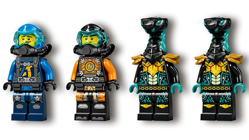 Ninja Sub Speeder Ninja Sub Speeder