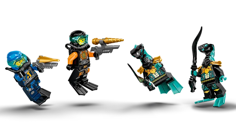 Ninja Sub Speeder Ninja Sub Speeder