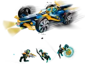 Ninja Sub Speeder
