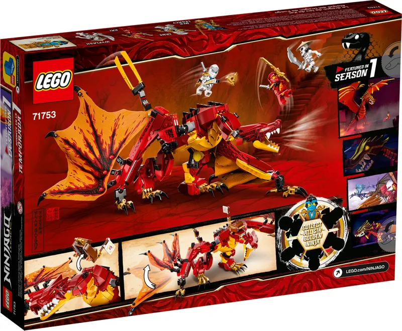 Fire Dragon Attack Fire Dragon Attack