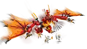 Fire Dragon Attack