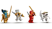 Fire Dragon Attack