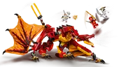 Fire Dragon Attack