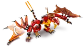 Fire Dragon Attack