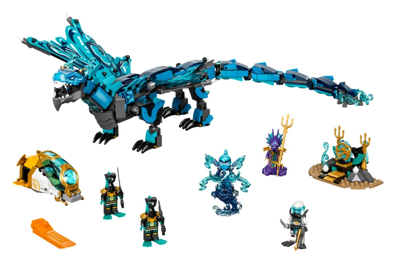 Water Dragon Water Dragon