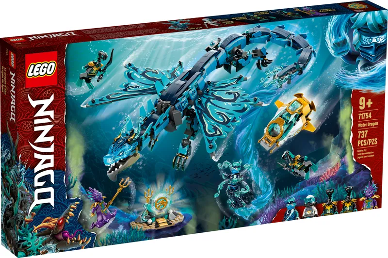 Water Dragon Water Dragon