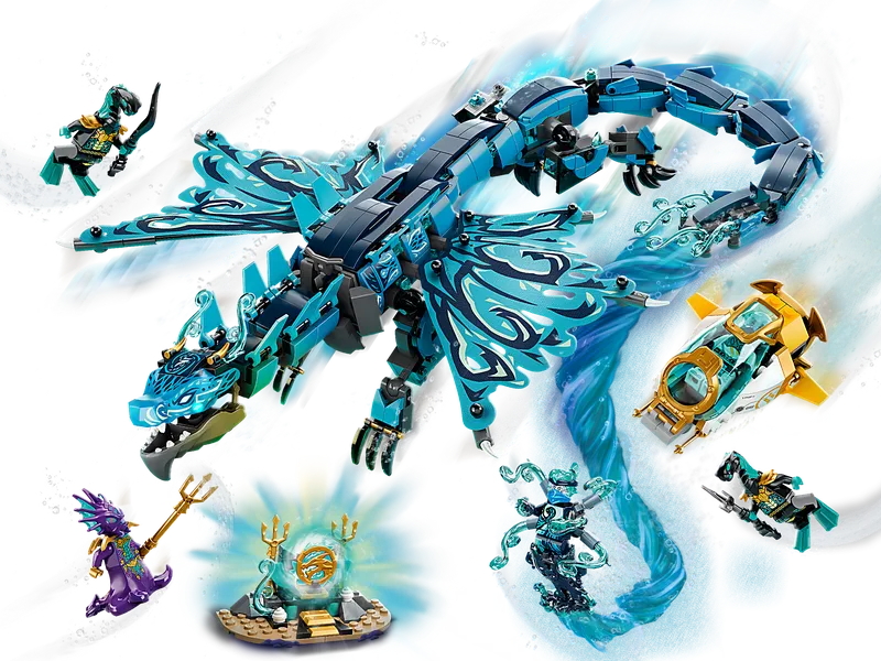 Water Dragon Water Dragon