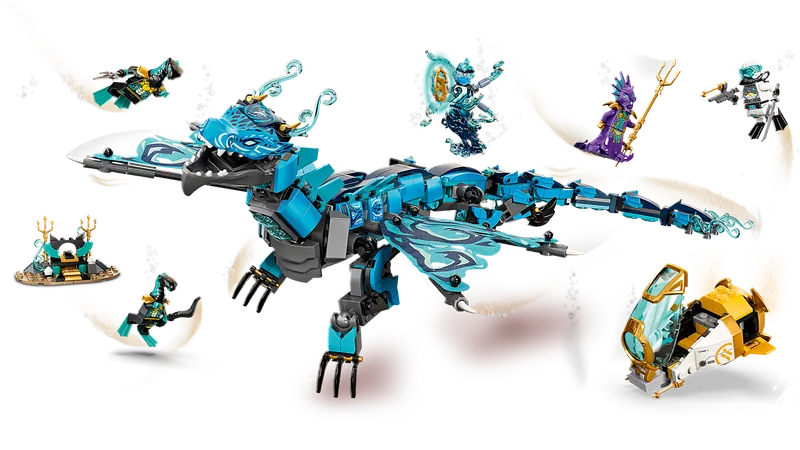 Water Dragon Water Dragon