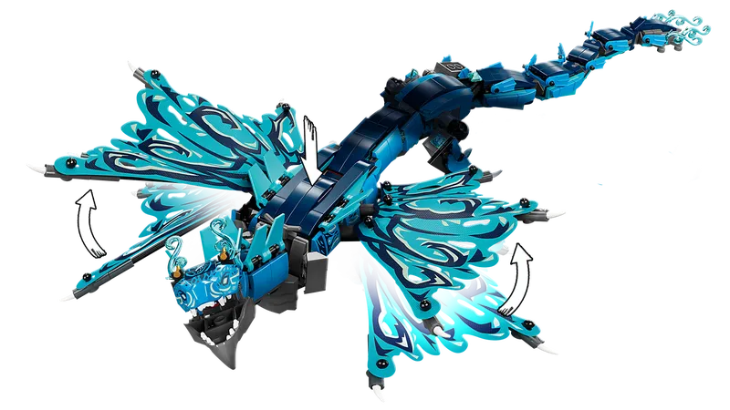 Water Dragon Water Dragon