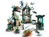 Temple of the Endless Sea