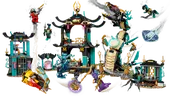 Temple of the Endless Sea
