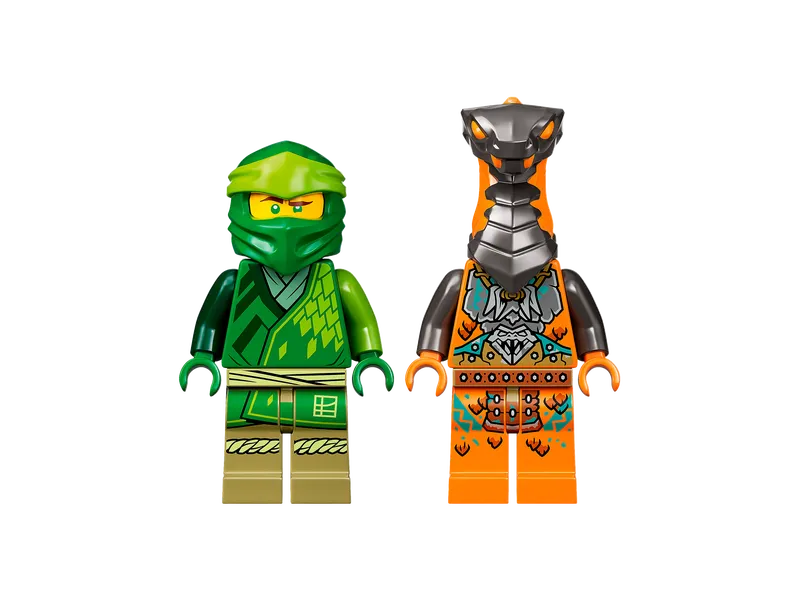 Lloyd's Ninja Mech