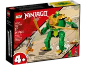 Lloyd's Ninja Mech