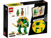 Lloyd's Ninja Mech