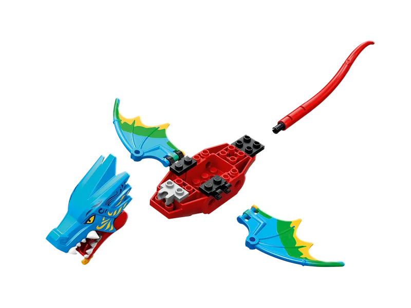 Ninja Dragon Temple
