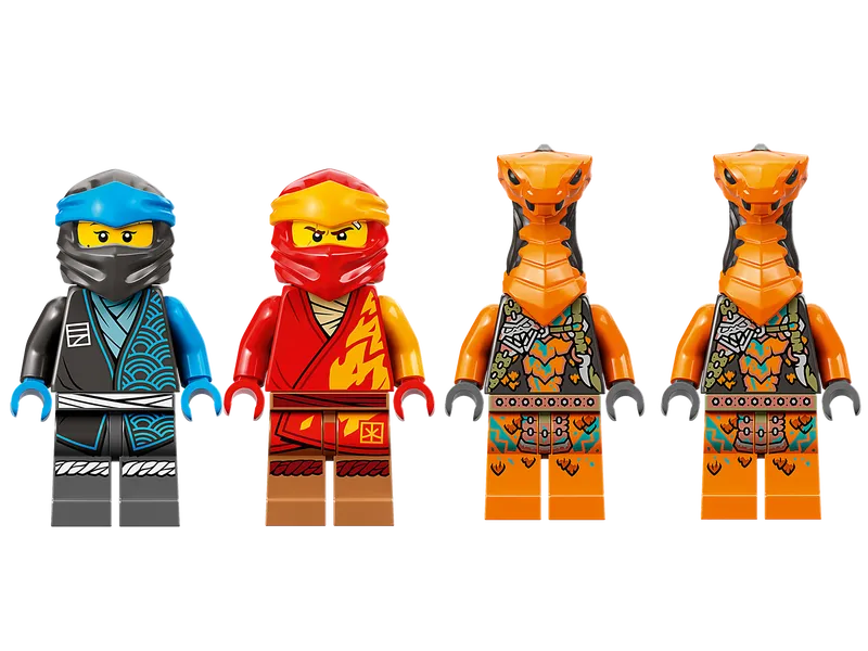 Ninja Dragon Temple
