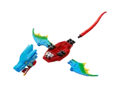 Ninja Dragon Temple