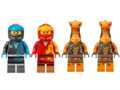 Ninja Dragon Temple