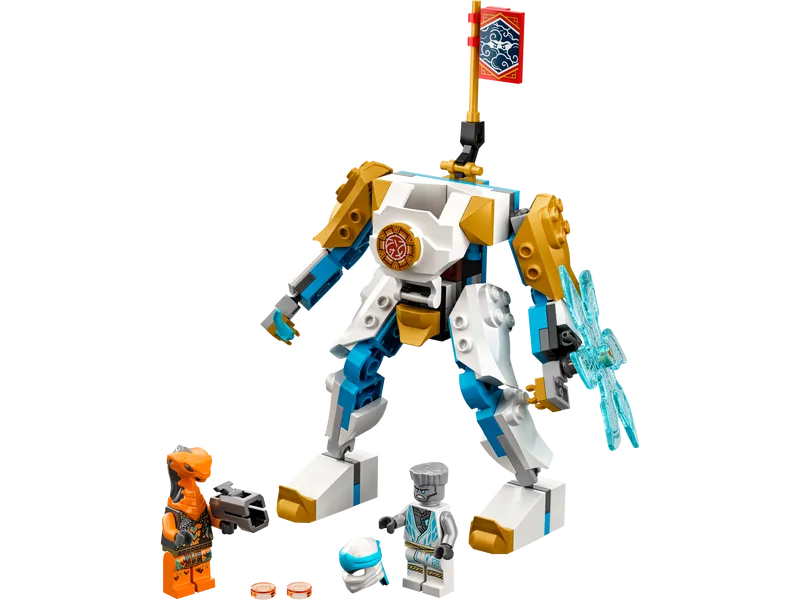 Zane's Power Up Mech EVO Zane's Power Up Mech EVO