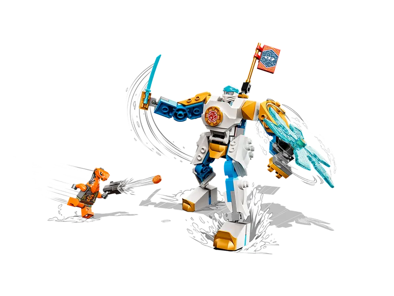 Zane's Power Up Mech EVO Zane's Power Up Mech EVO
