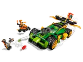 Lloyd's Race Car EVO