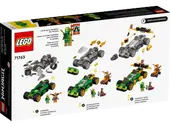 Lloyd's Race Car EVO
