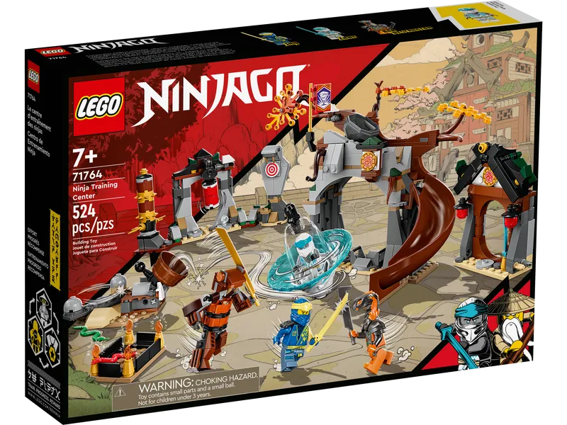 Ninja Training Center Ninja Training Center