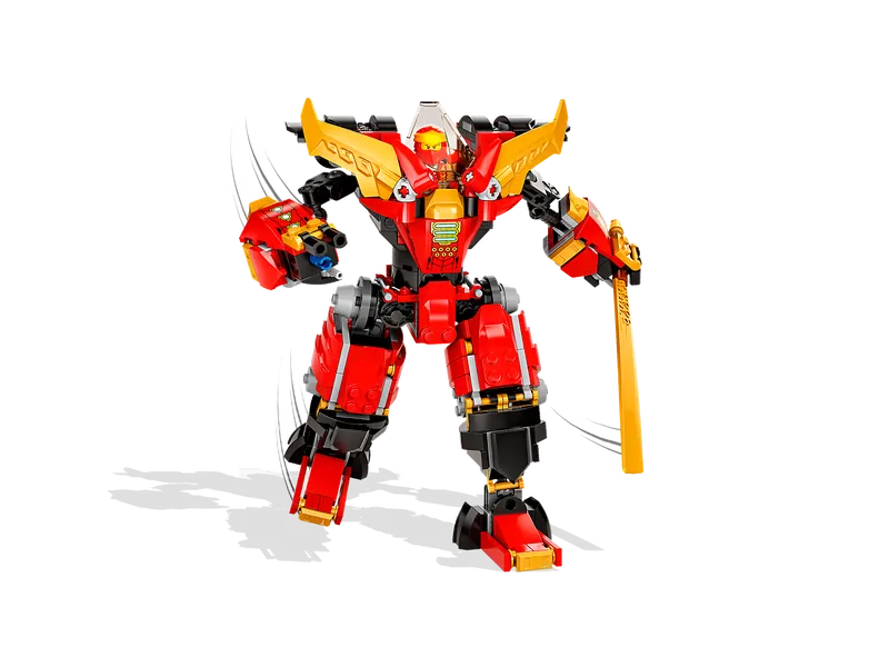 Ninja Ultra Combo Mech Ninja Ultra Combo Mech