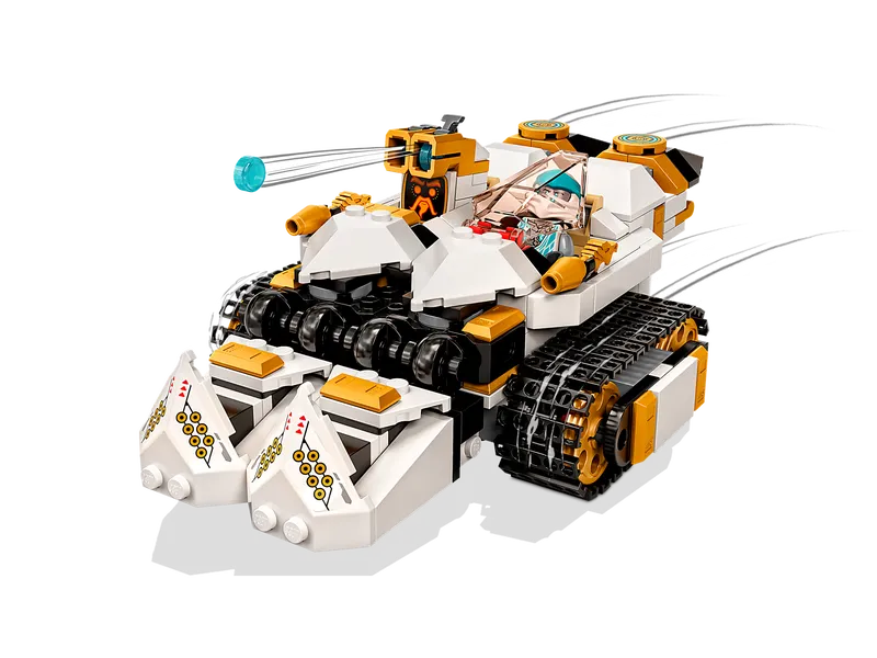 Ninja Ultra Combo Mech Ninja Ultra Combo Mech