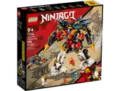 Ninja Ultra Combo Mech