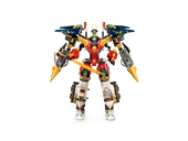 Ninja Ultra Combo Mech