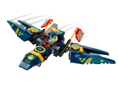 Ninja Ultra Combo Mech