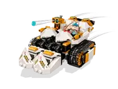 Ninja Ultra Combo Mech