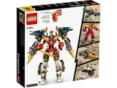 Ninja Ultra Combo Mech