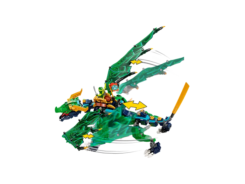 Lloyd's Legendary Dragon