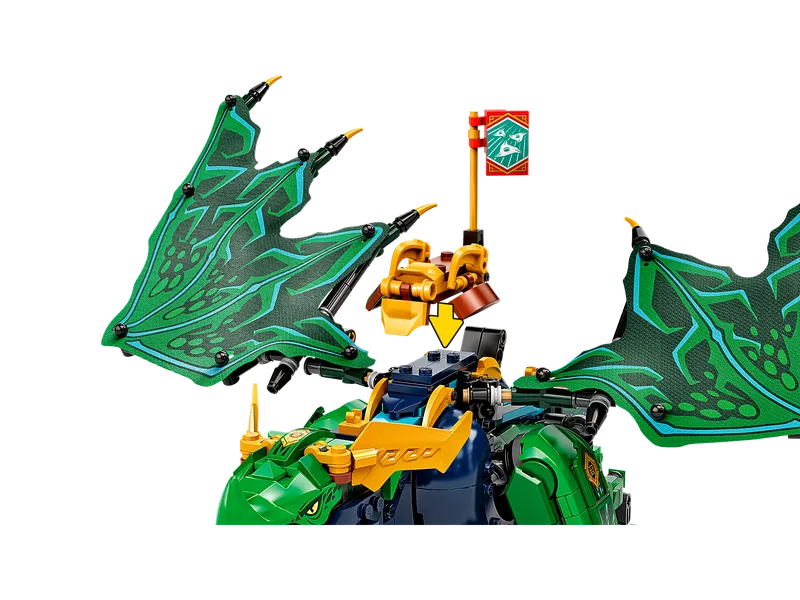Lloyd's Legendary Dragon