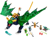 Lloyd's Legendary Dragon