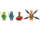 Lloyd's Legendary Dragon