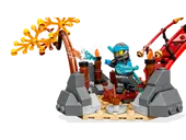 Ninja Dojo Temple