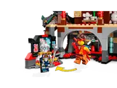 Ninja Dojo Temple