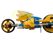 Jay's Golden Dragon Motorbike